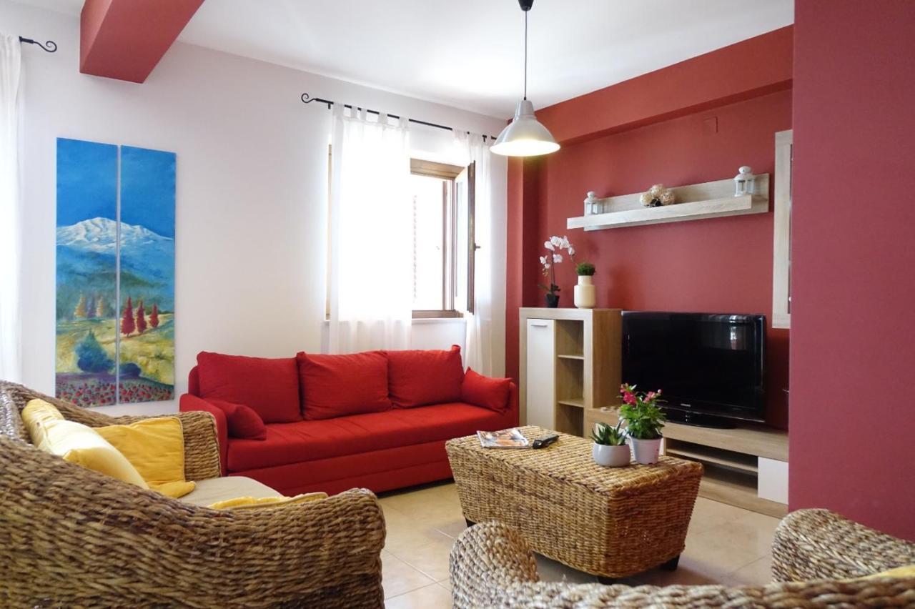 Poseidone Sea Apartment Taormina Mazzeo Extérieur photo