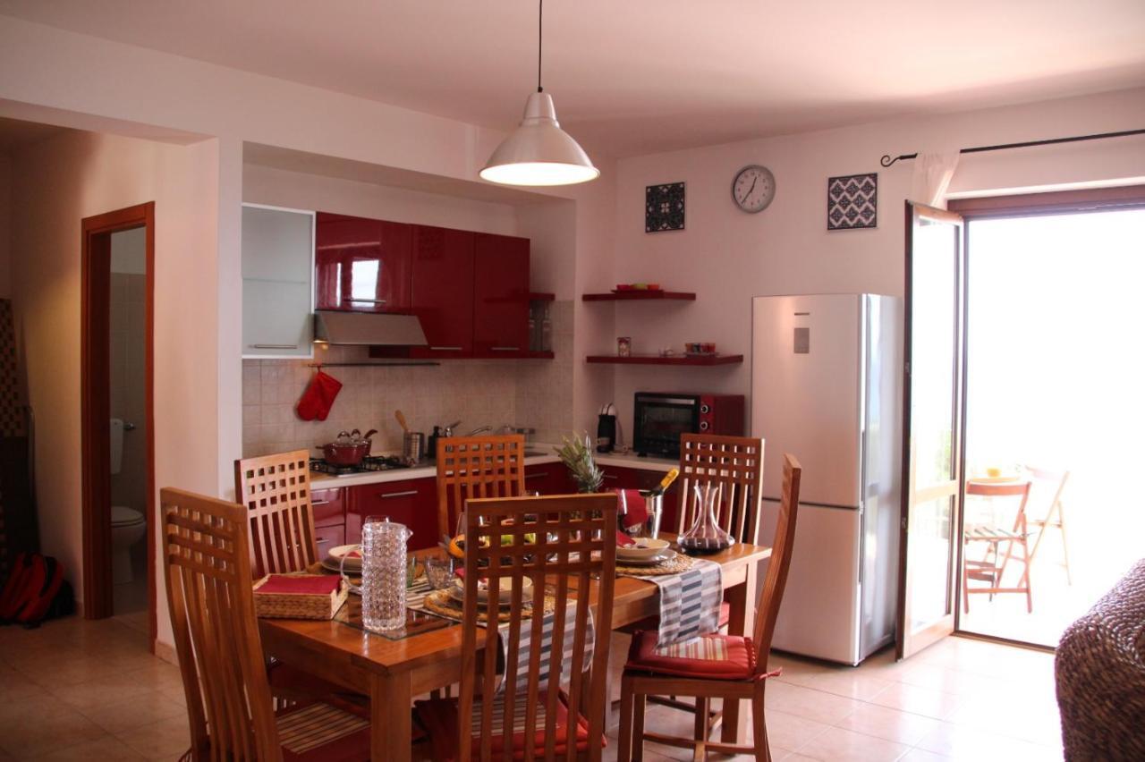 Poseidone Sea Apartment Taormina Mazzeo Extérieur photo