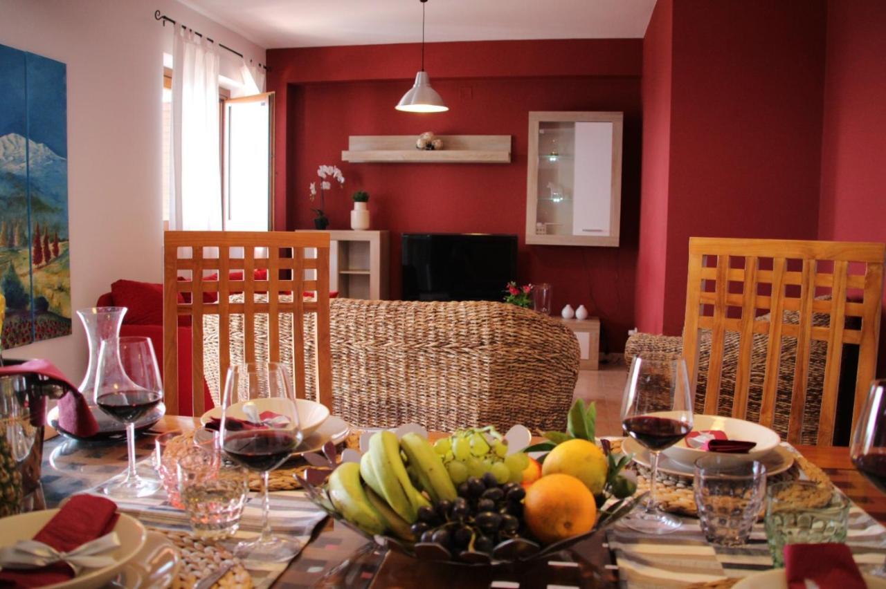 Poseidone Sea Apartment Taormina Mazzeo Extérieur photo