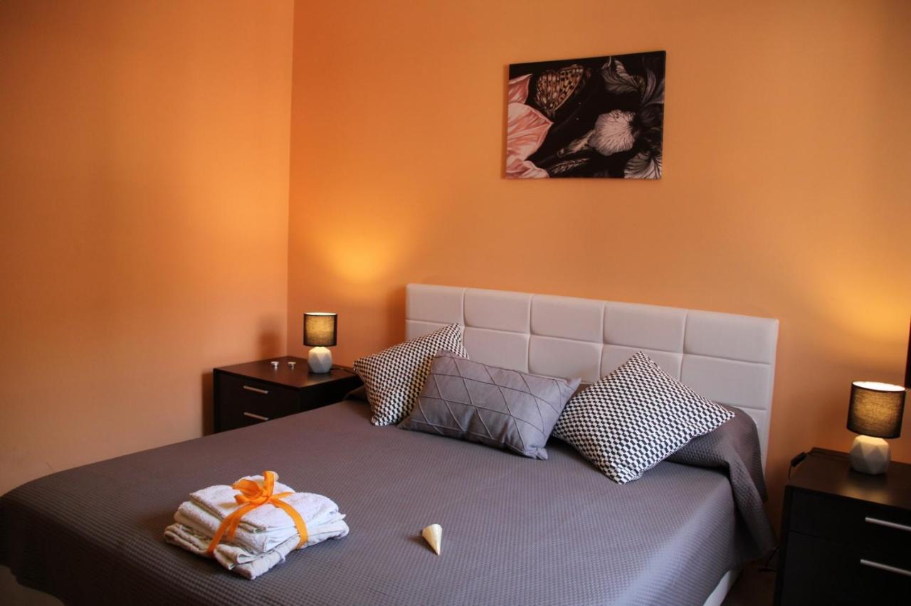 Poseidone Sea Apartment Taormina Mazzeo Extérieur photo