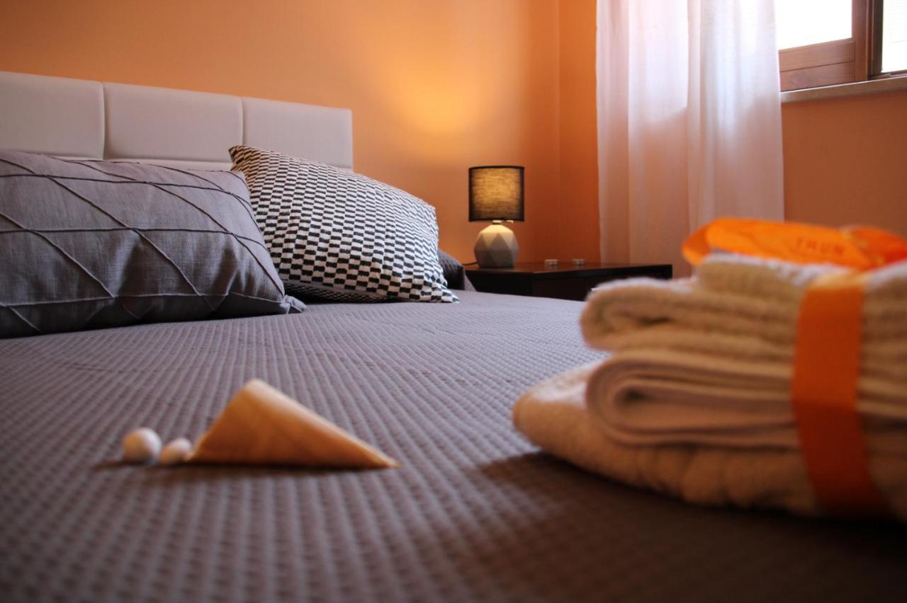 Poseidone Sea Apartment Taormina Mazzeo Extérieur photo