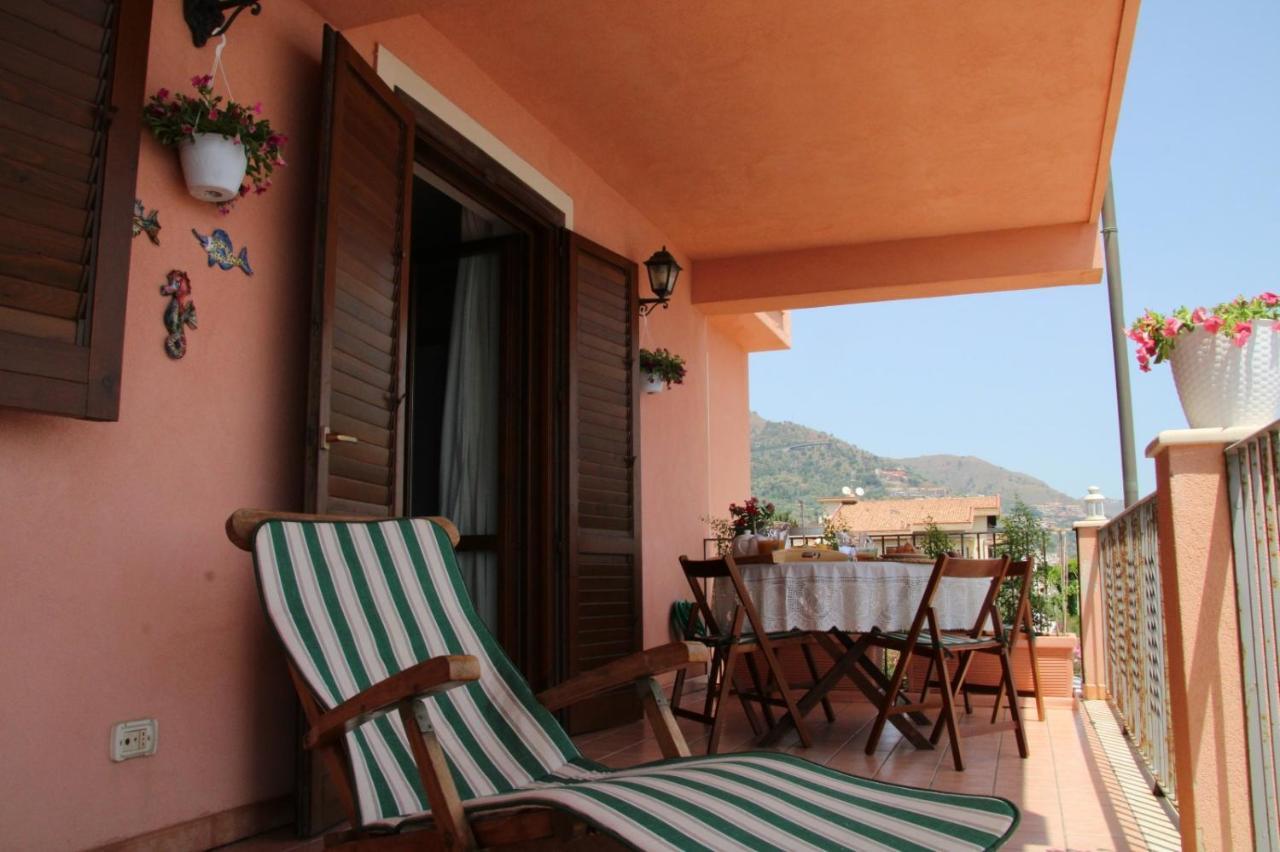 Poseidone Sea Apartment Taormina Mazzeo Extérieur photo