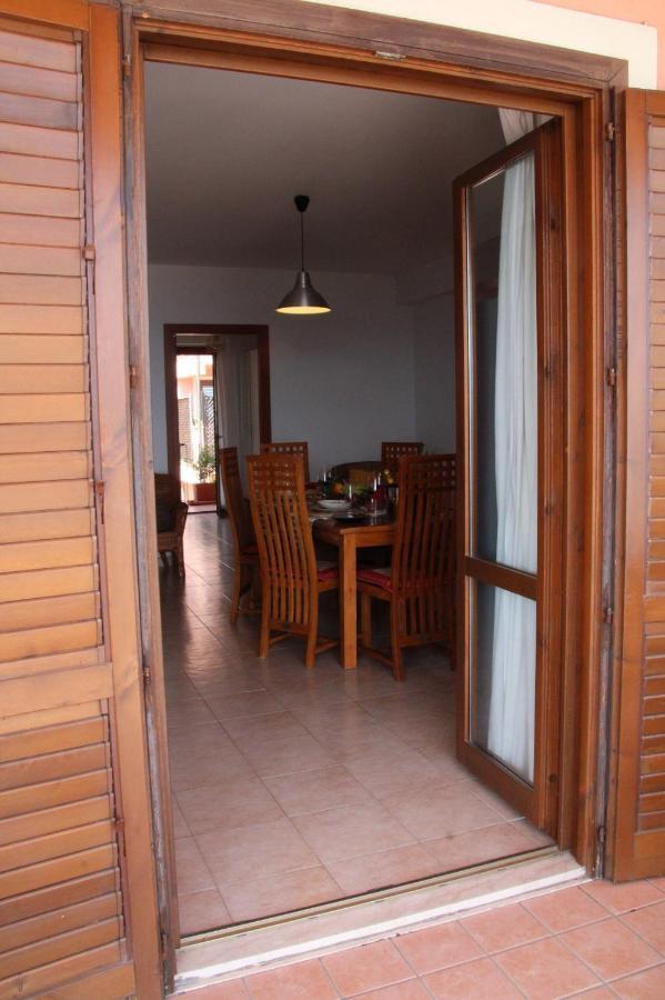 Poseidone Sea Apartment Taormina Mazzeo Extérieur photo