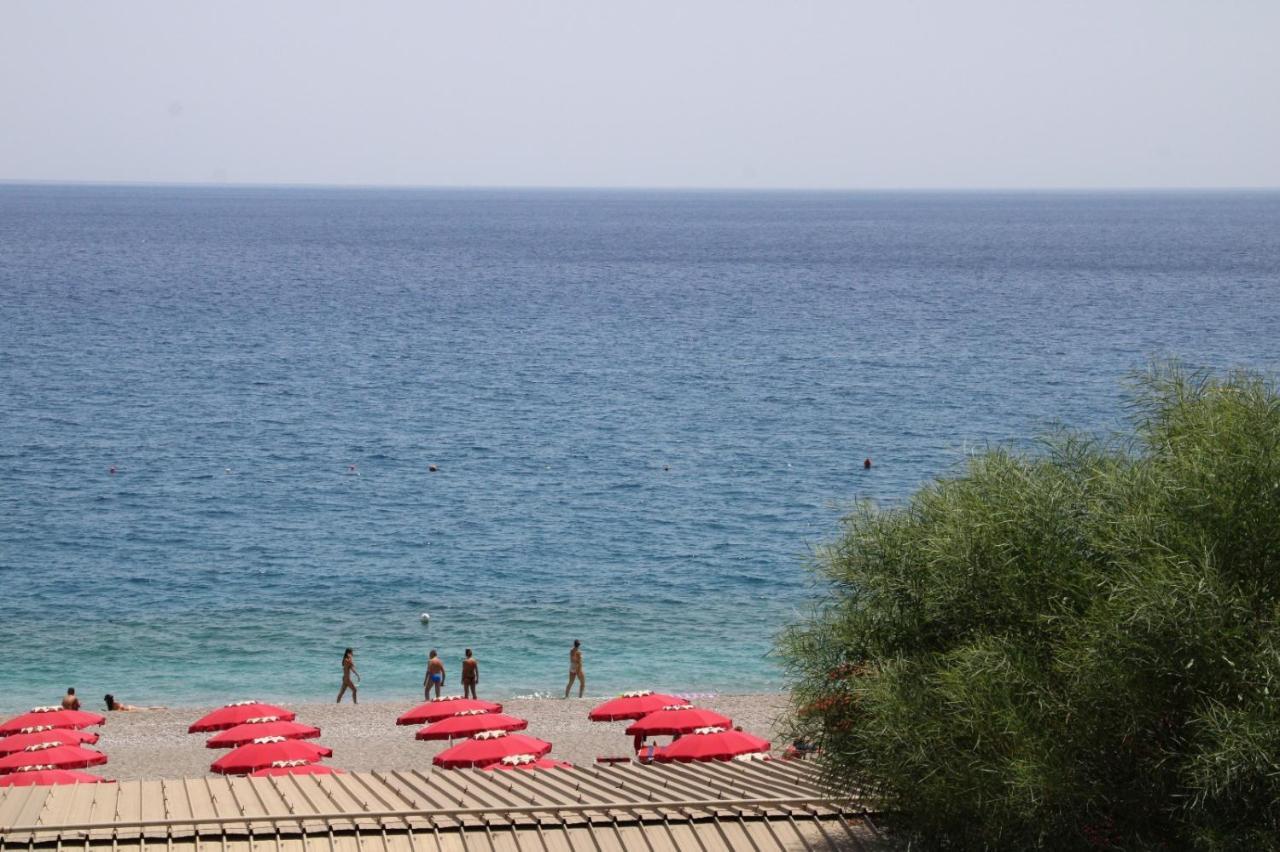 Poseidone Sea Apartment Taormina Mazzeo Extérieur photo