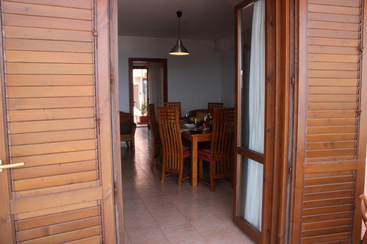 Poseidone Sea Apartment Taormina Mazzeo Extérieur photo