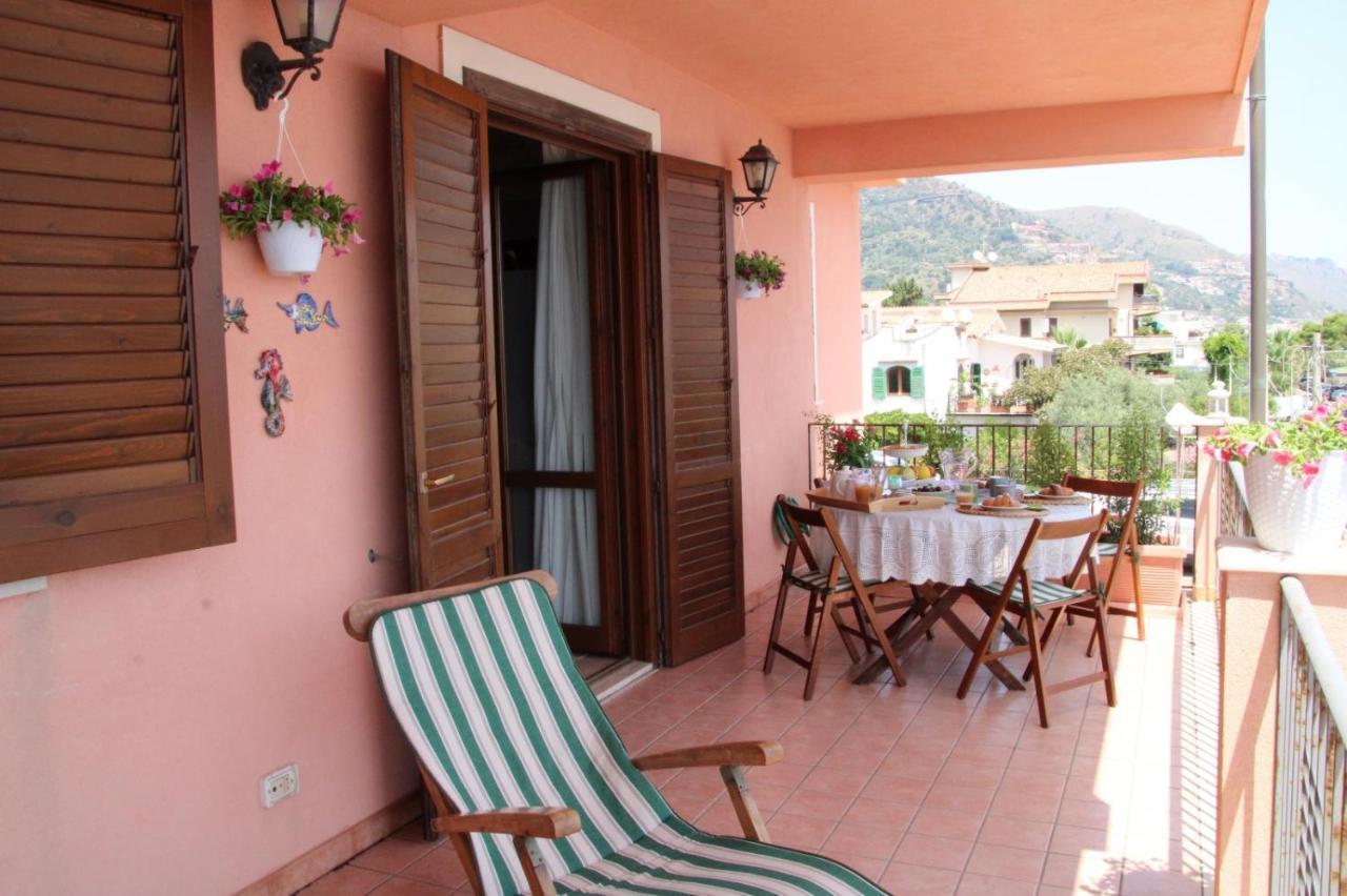 Poseidone Sea Apartment Taormina Mazzeo Extérieur photo