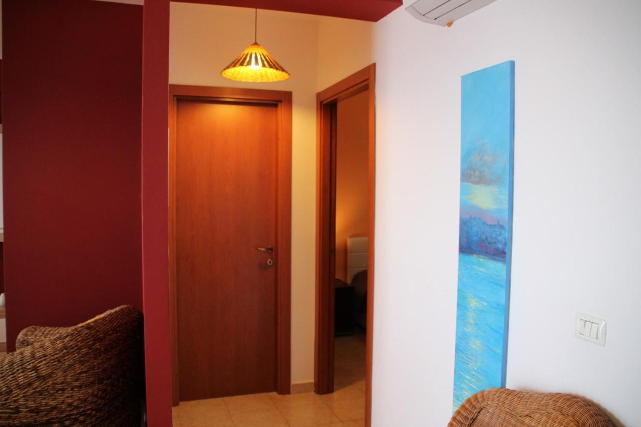 Poseidone Sea Apartment Taormina Mazzeo Extérieur photo