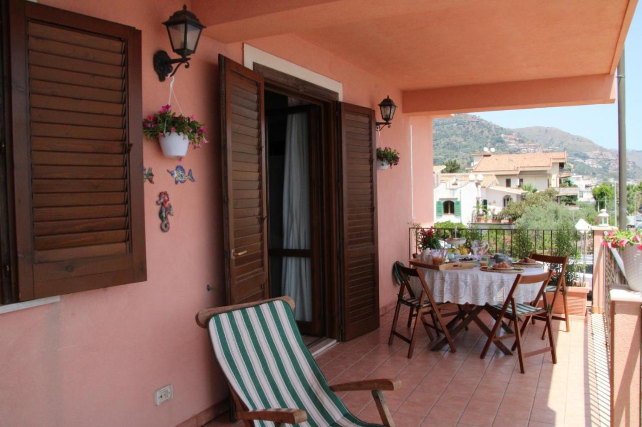 Poseidone Sea Apartment Taormina Mazzeo Extérieur photo