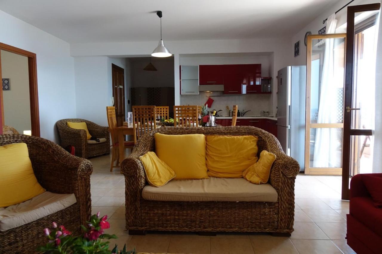 Poseidone Sea Apartment Taormina Mazzeo Extérieur photo