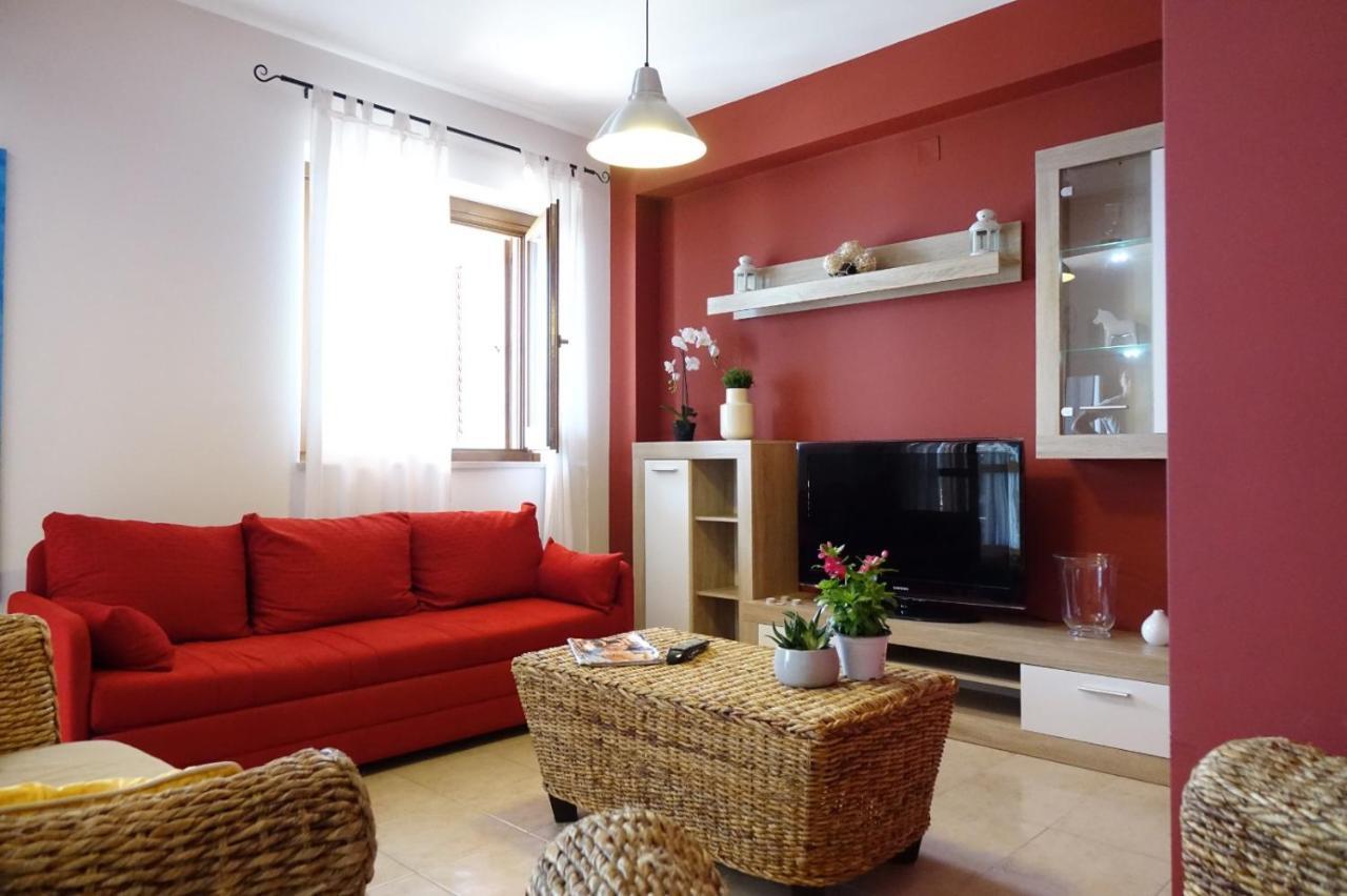 Poseidone Sea Apartment Taormina Mazzeo Extérieur photo