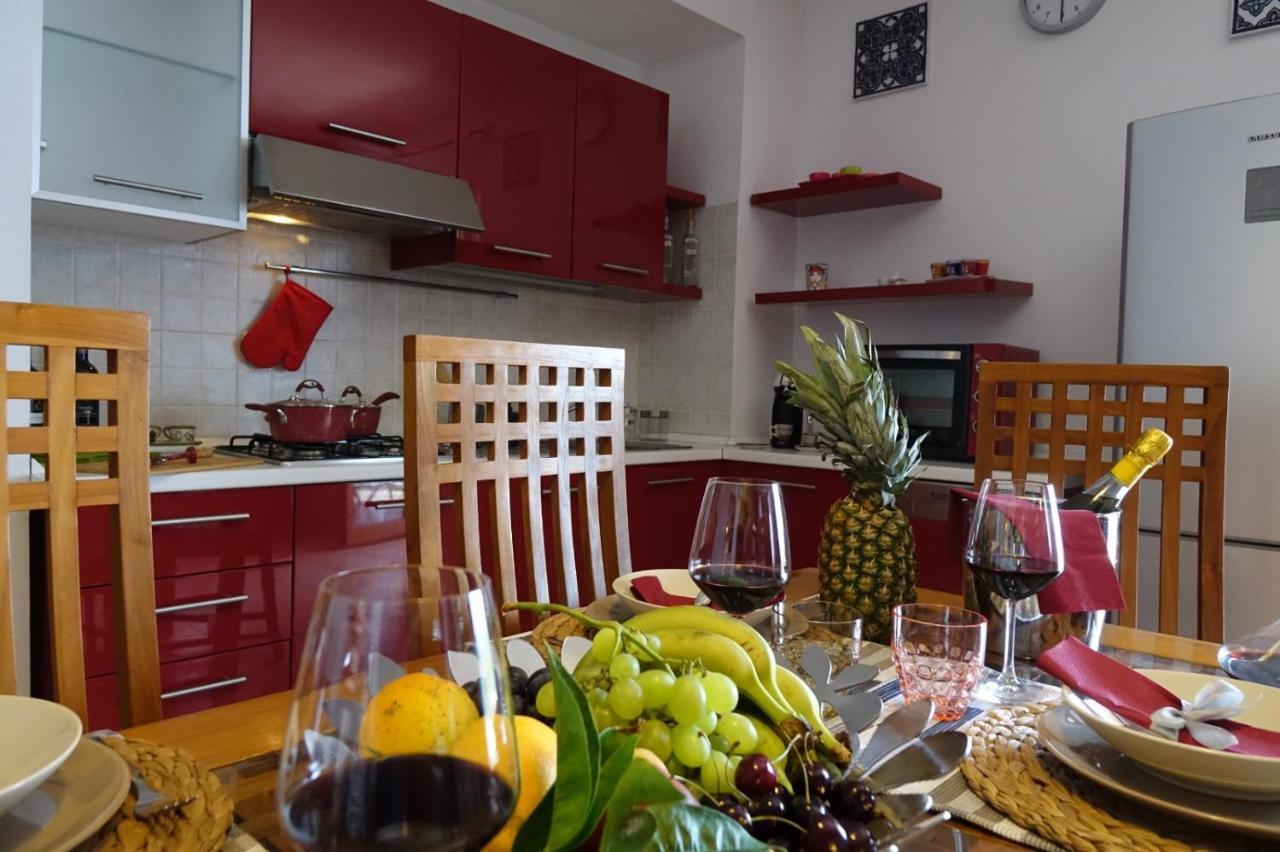Poseidone Sea Apartment Taormina Mazzeo Extérieur photo