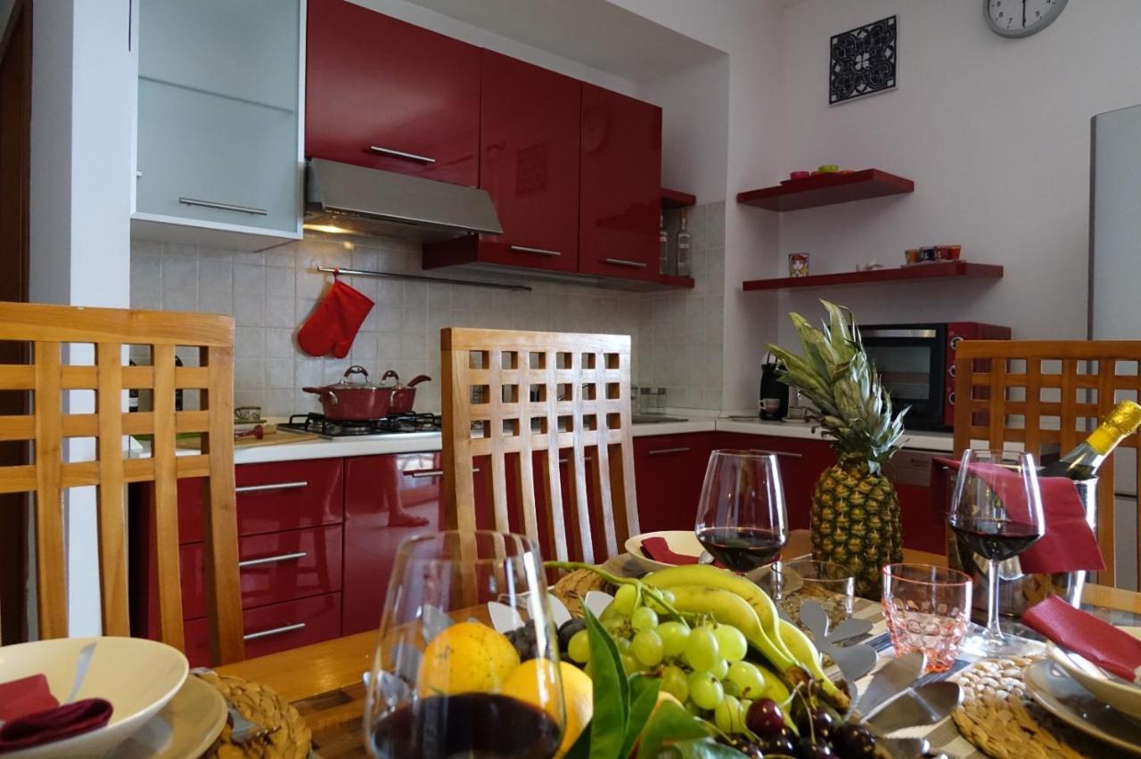 Poseidone Sea Apartment Taormina Mazzeo Extérieur photo