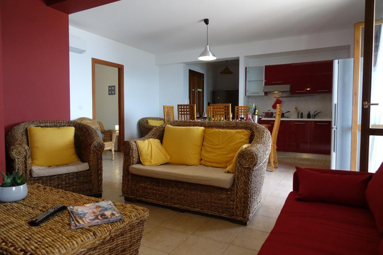Poseidone Sea Apartment Taormina Mazzeo Extérieur photo