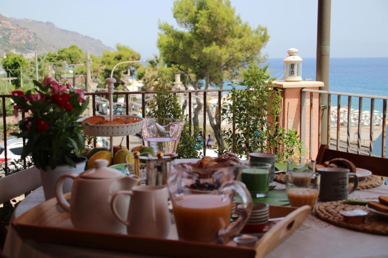 Poseidone Sea Apartment Taormina Mazzeo Extérieur photo