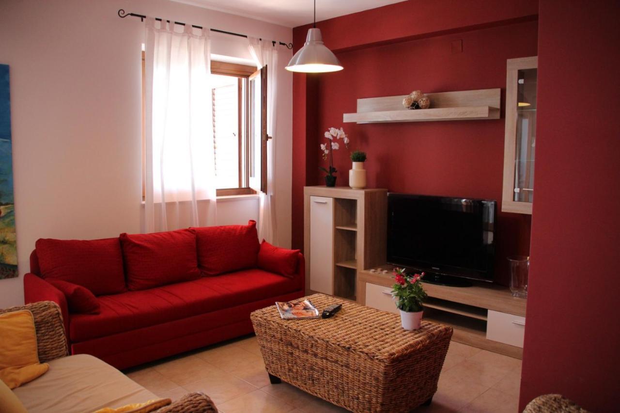 Poseidone Sea Apartment Taormina Mazzeo Extérieur photo