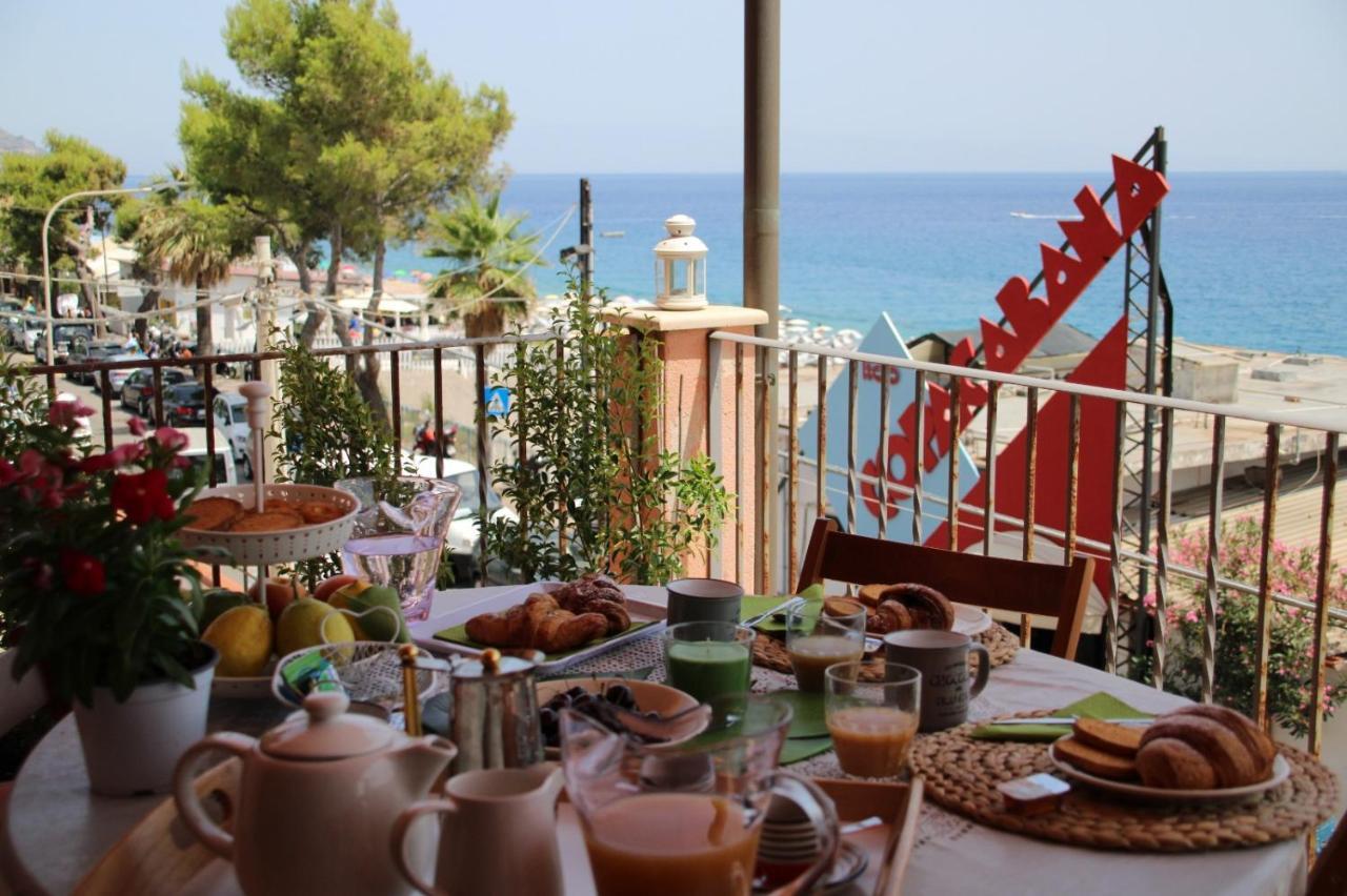 Poseidone Sea Apartment Taormina Mazzeo Extérieur photo