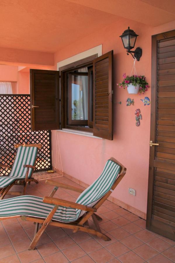 Poseidone Sea Apartment Taormina Mazzeo Extérieur photo